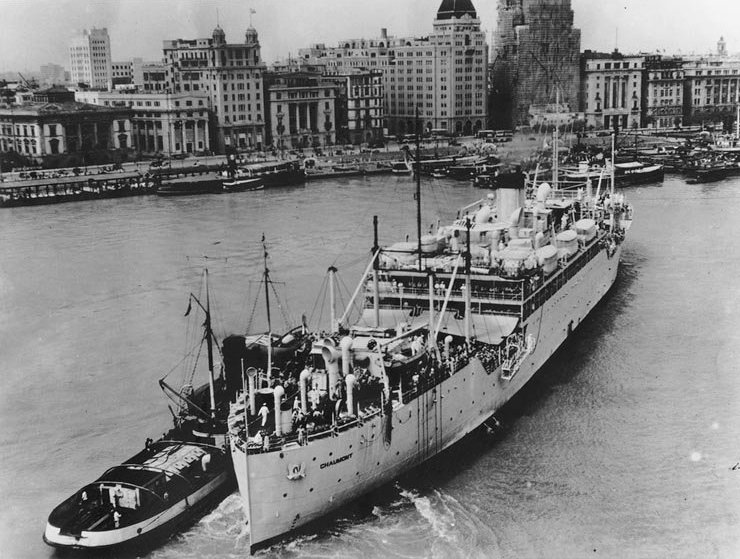 USS_Chaumont_AP-5_off_Shanghai_1937